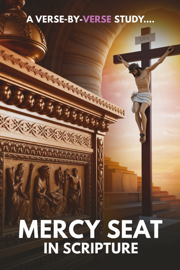 Mercy Seat in Scripture