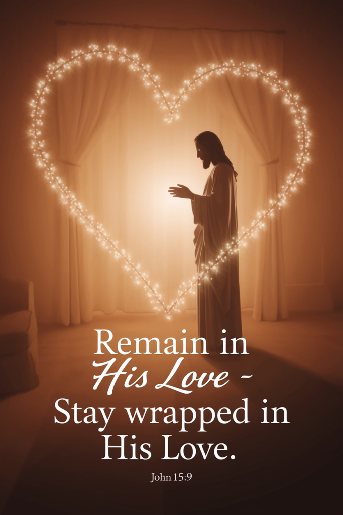 Remain in His Love