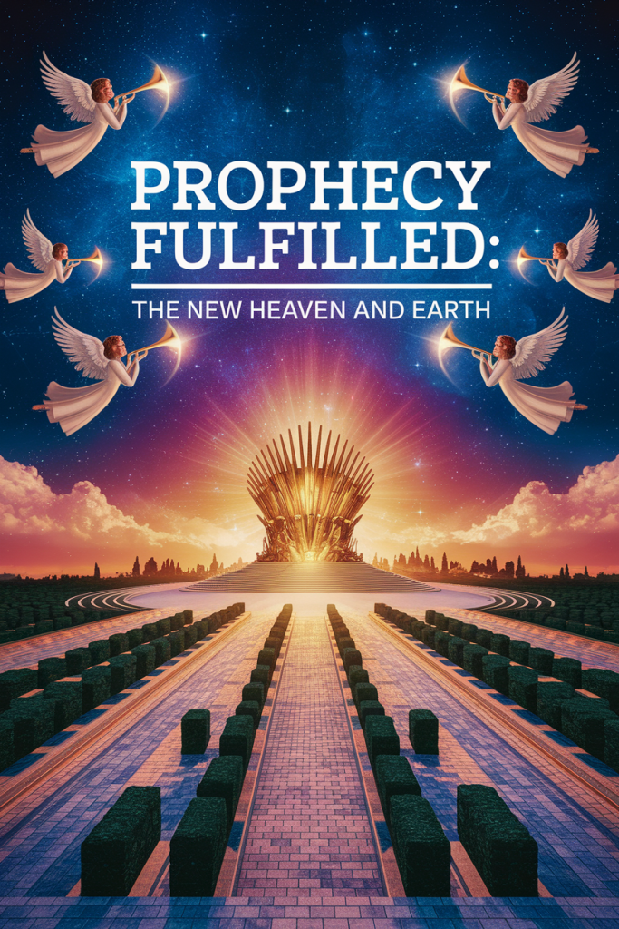 The New Heaven and Earth