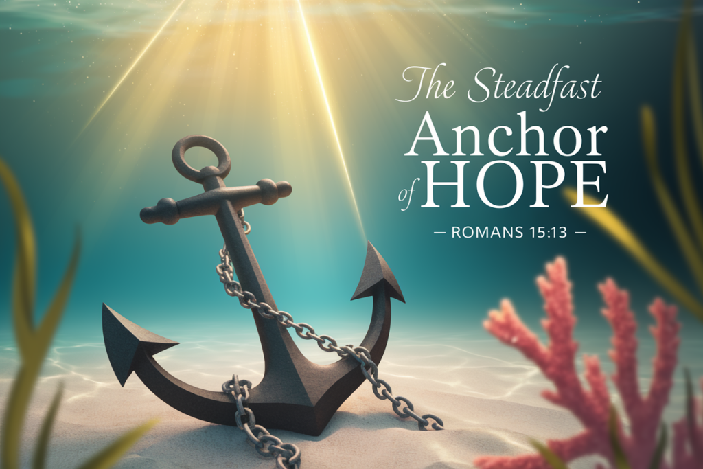 The Steadfast Anchor of Hope