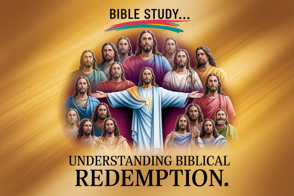 Understanding Biblical Redemption