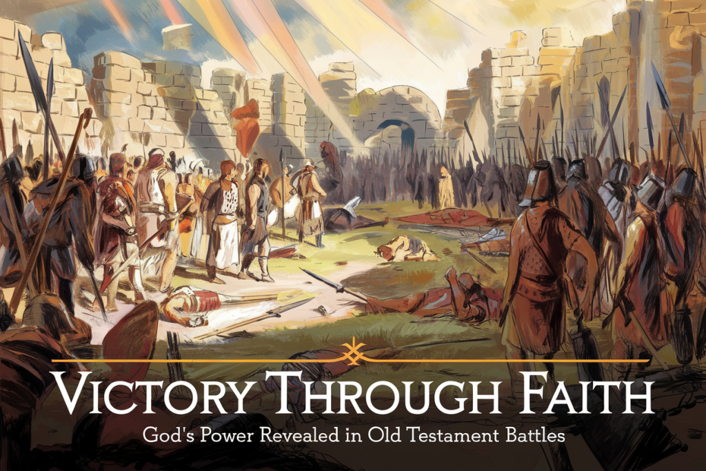 Victory through Faith