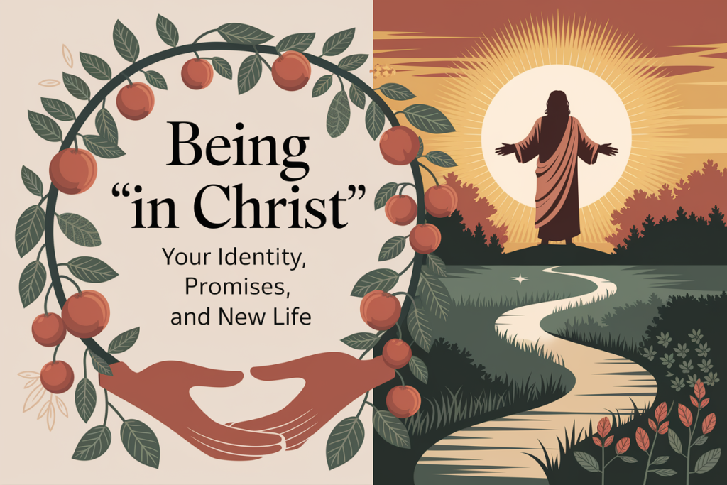 Being 'In Christ': Your Identity, Promises, and New Life