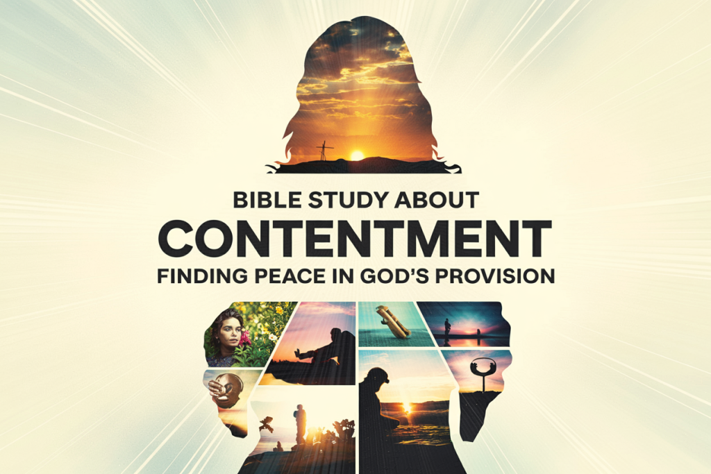 Bible Study About Contentment