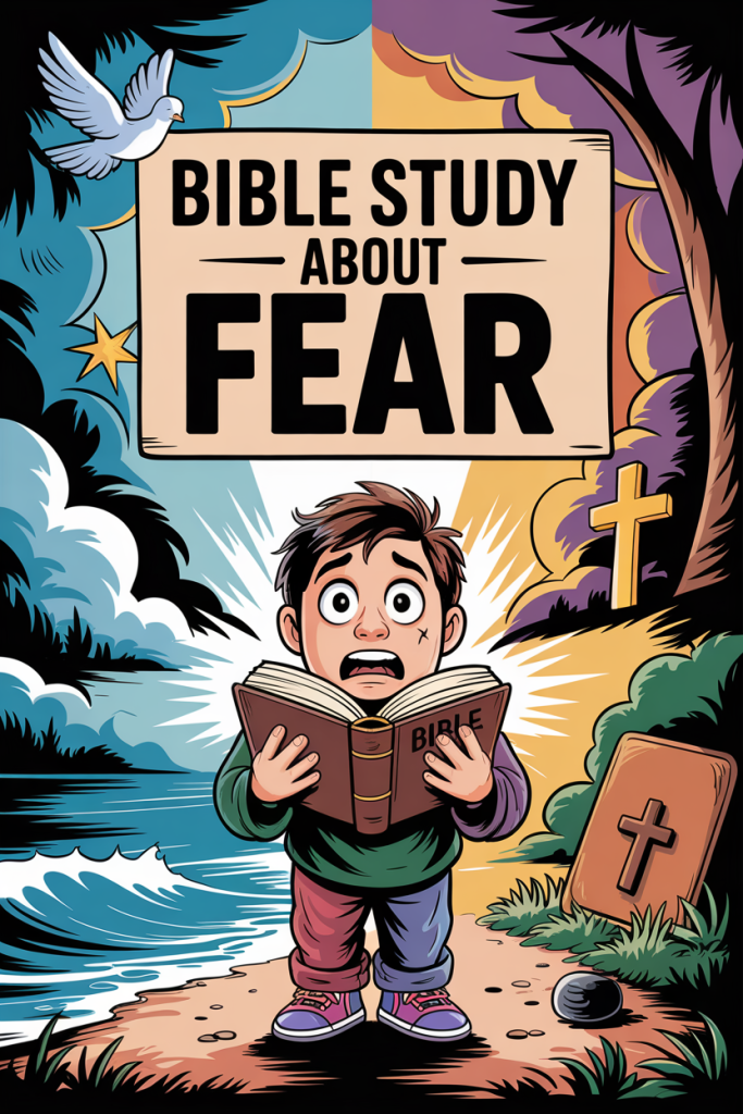 Bible Study About Fear