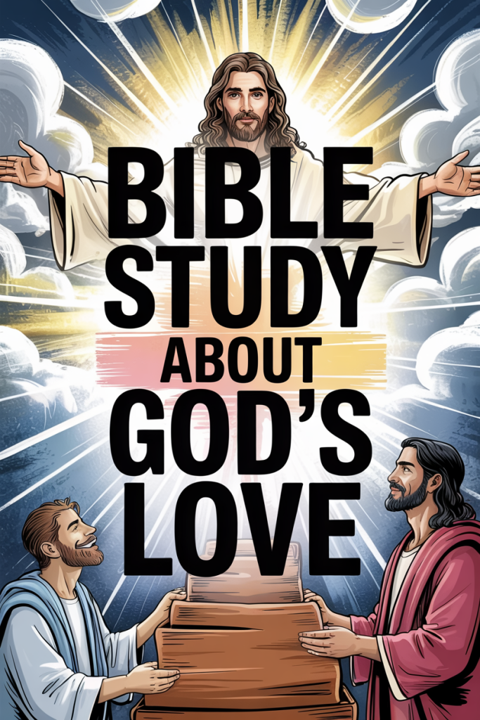 Bible Study About God’s Love