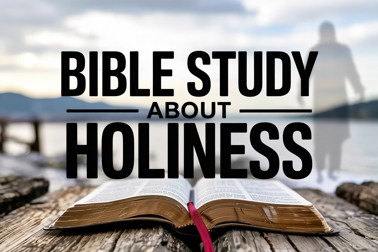 Bible Study About Holiness Meaning Examples And Blessings Bible Study About