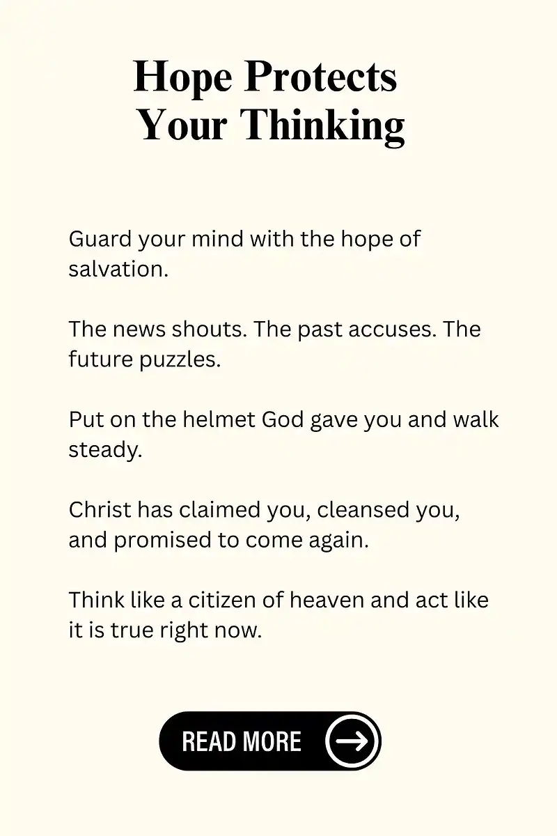 Bible Study About Hope