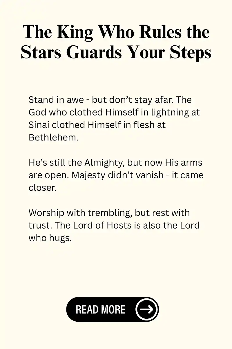 Bible Study About The Character of God