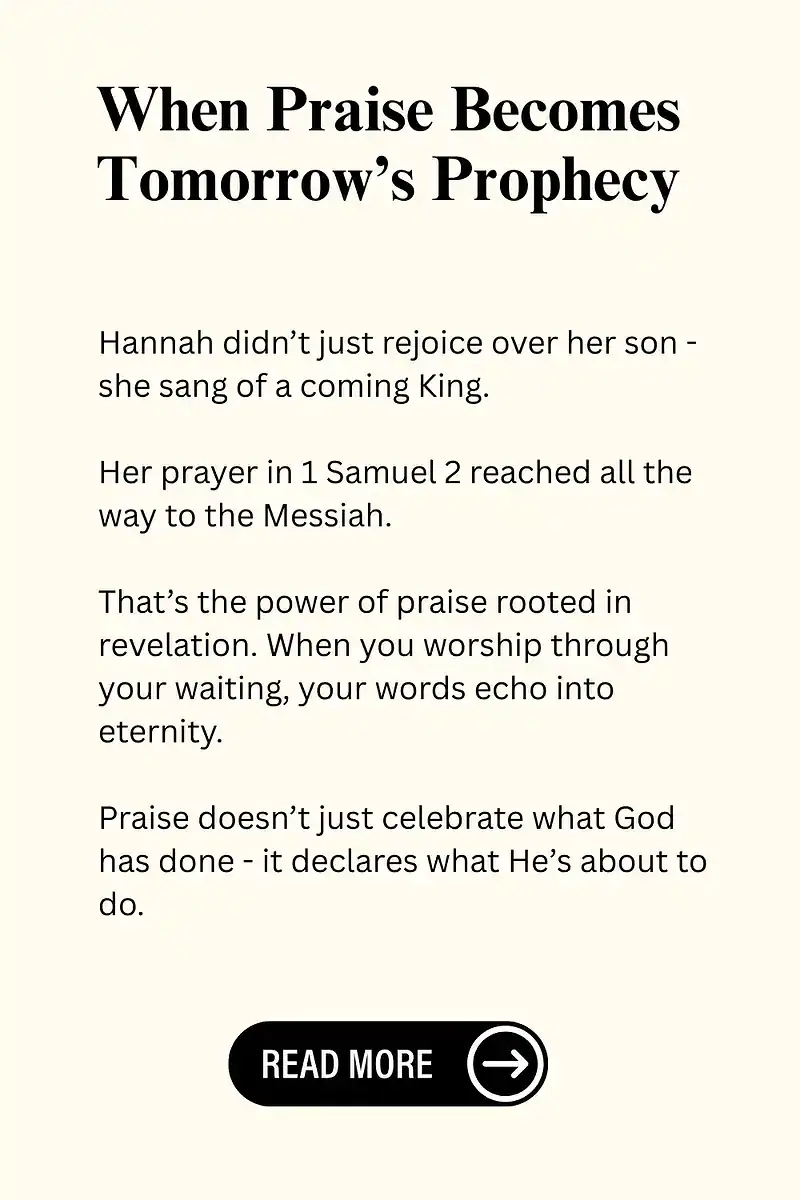 Hannah in the Bible: A Deep Study of Grace, Prayer, and Promise