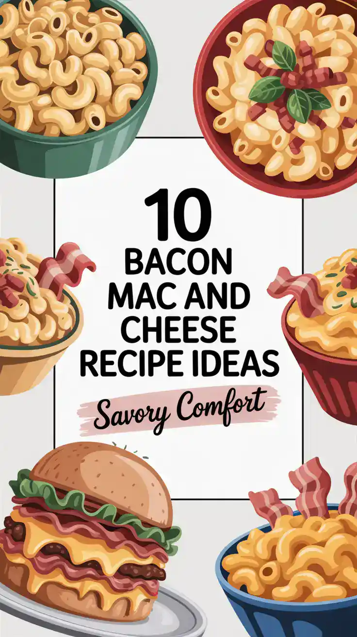 Bacon Mac and Cheese