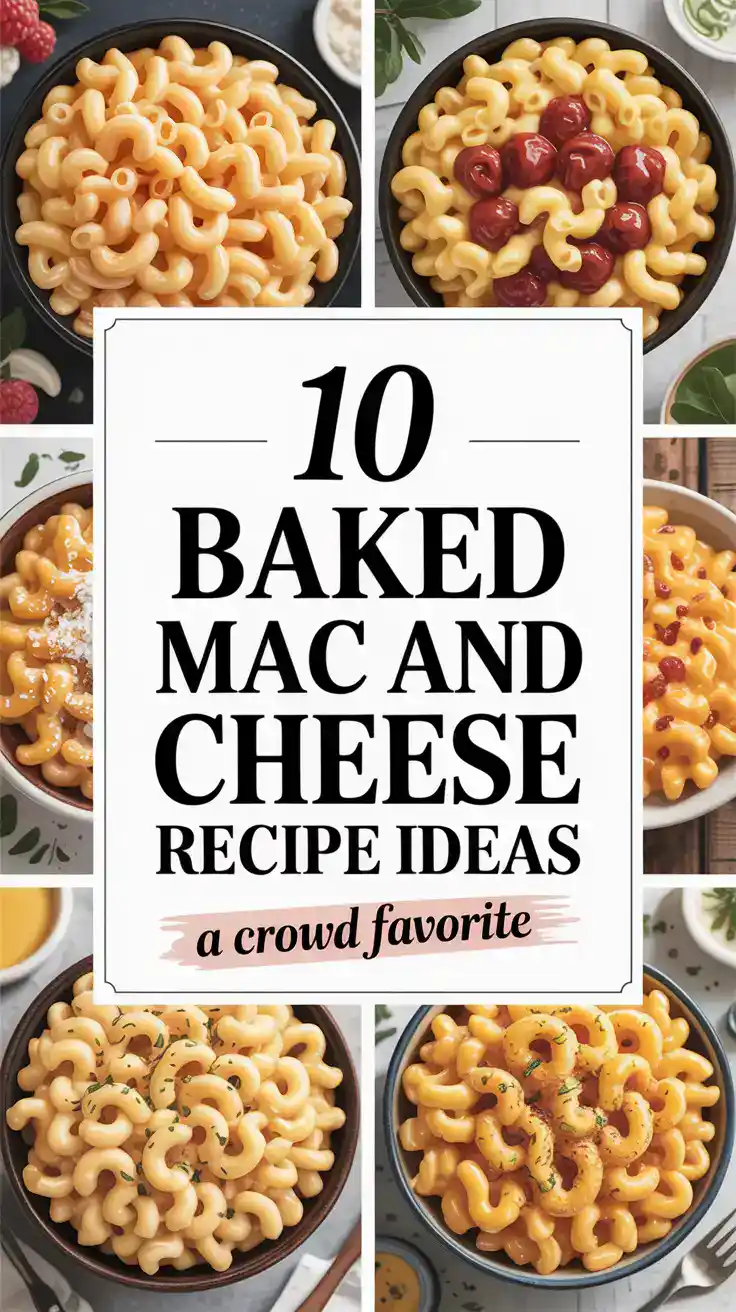 Baked Mac and Cheese
