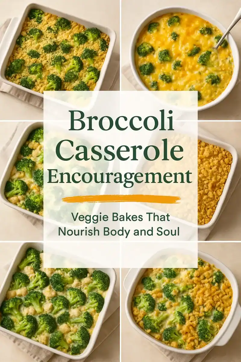 Broccoli Casserole