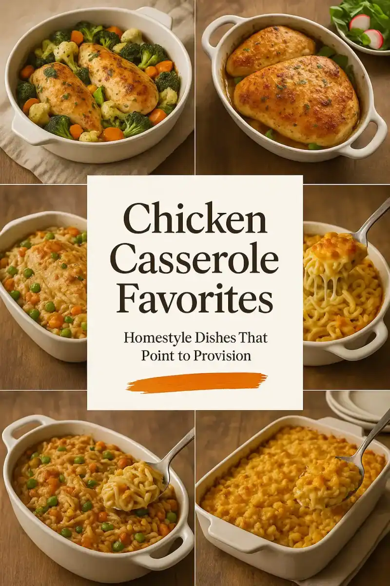 Chicken Casserole