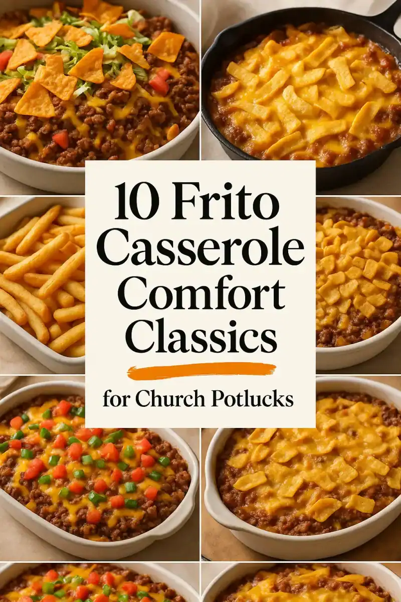 Frito Casserole