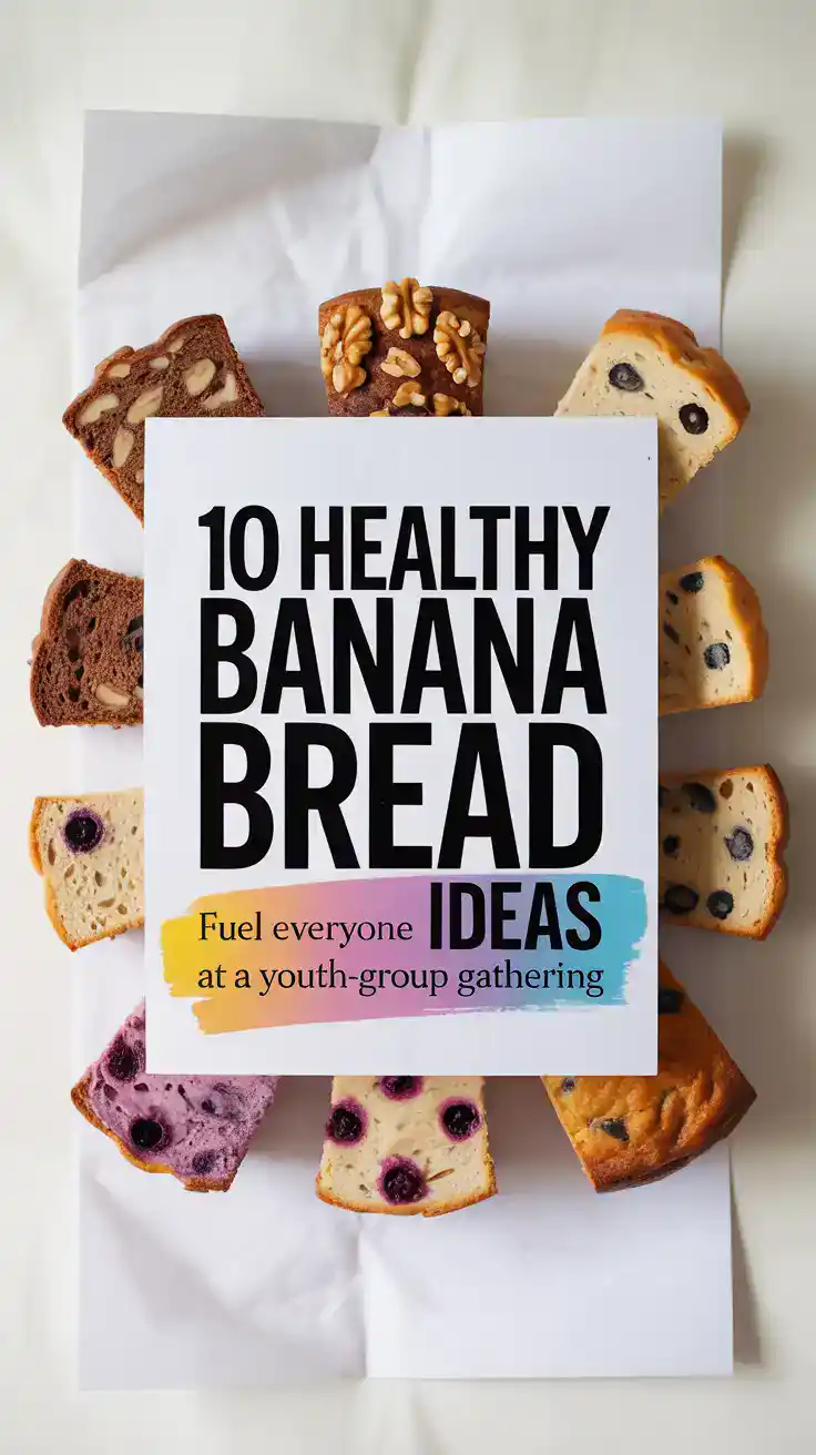 Healthy Banana Bread