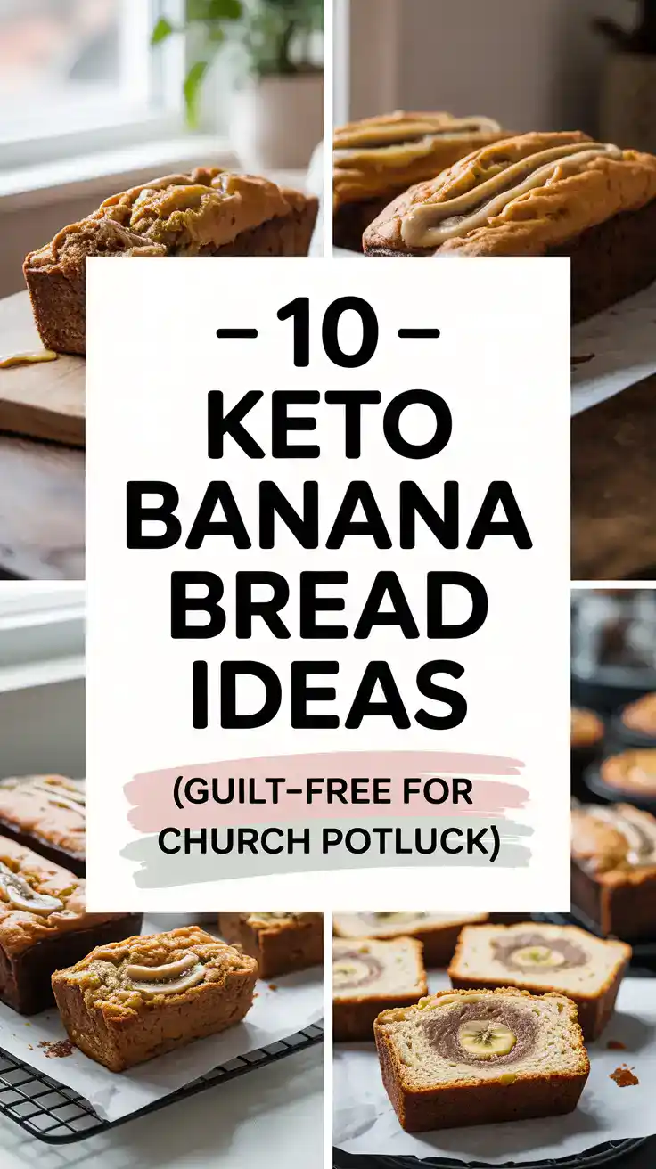 Keto Banana Bread