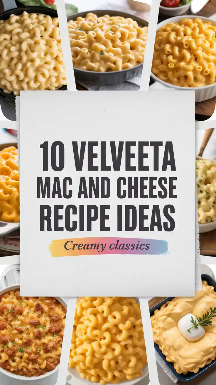 Velveeta Mac and Cheese