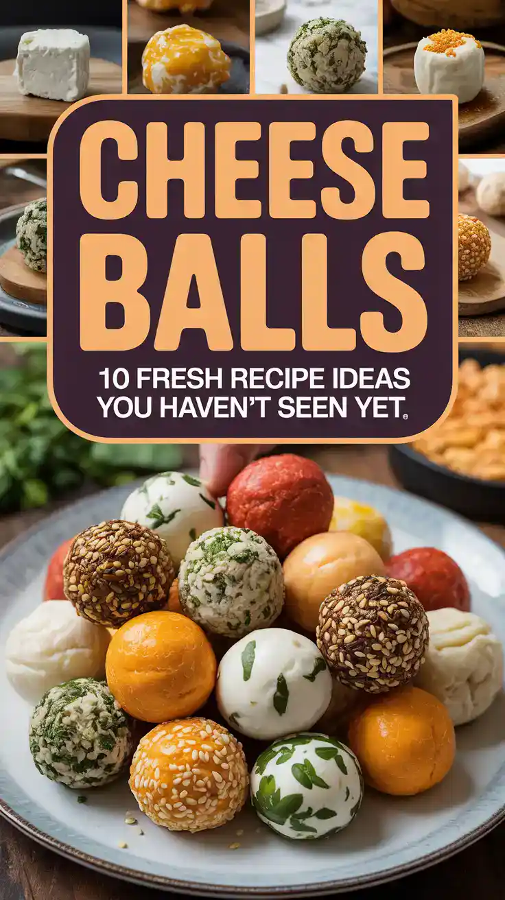 Cheese balls