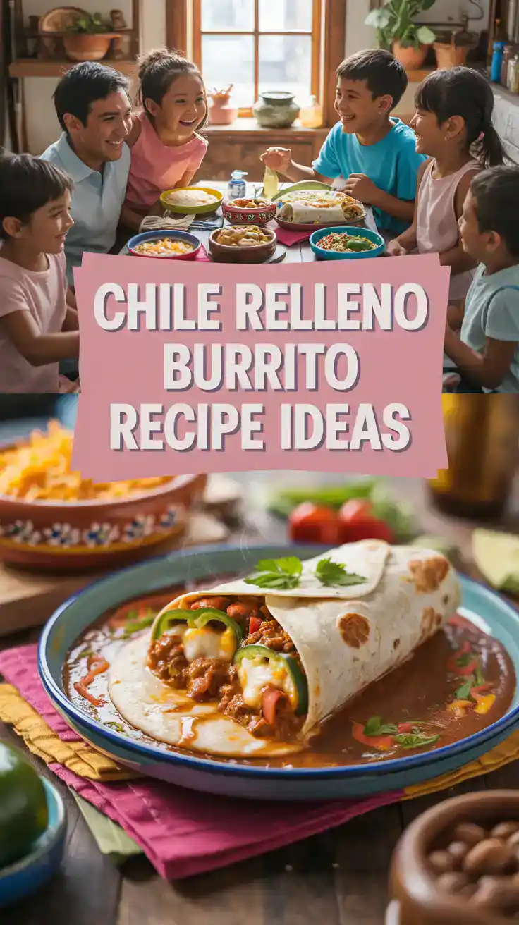 Chile Relleno Burrito