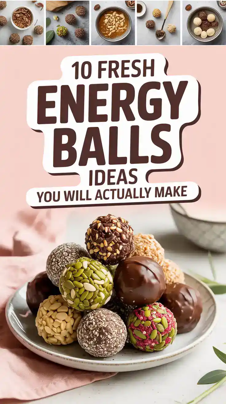 Energy Balls
