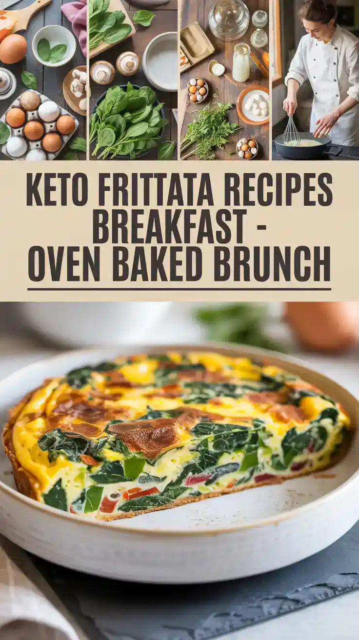 Keto Frittata Recipes Breakfast