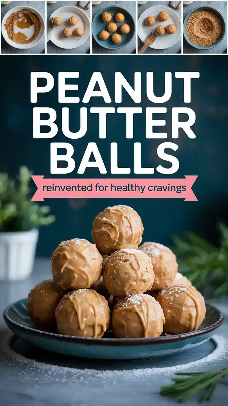 Peanut Butter Balls