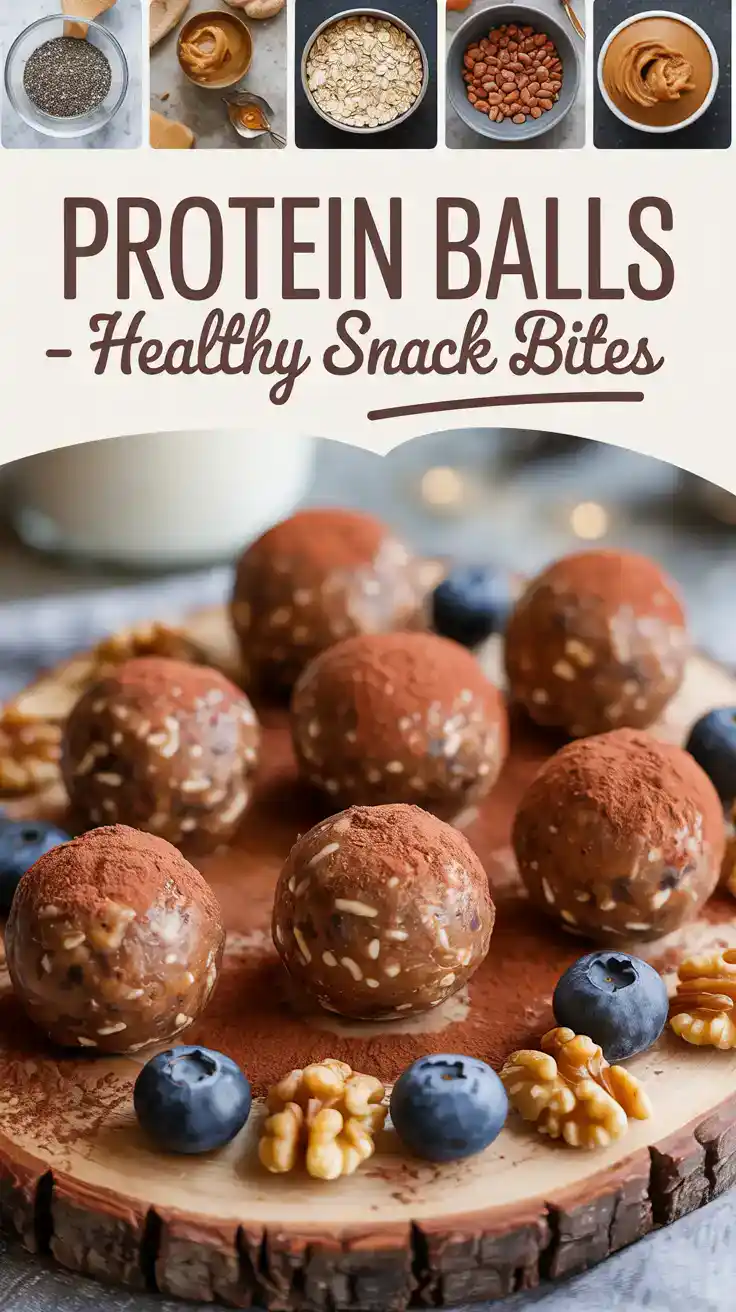Protein Balls