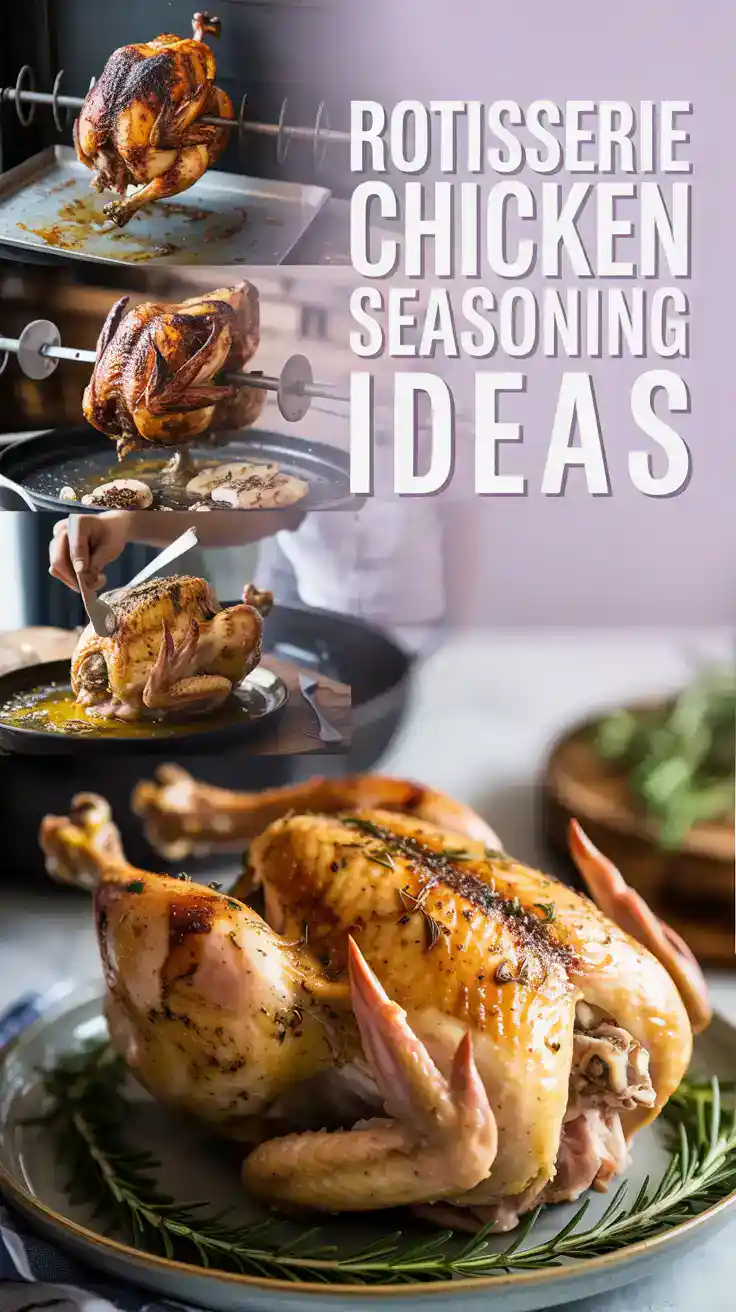 Rotisserie Chicken Seasoning