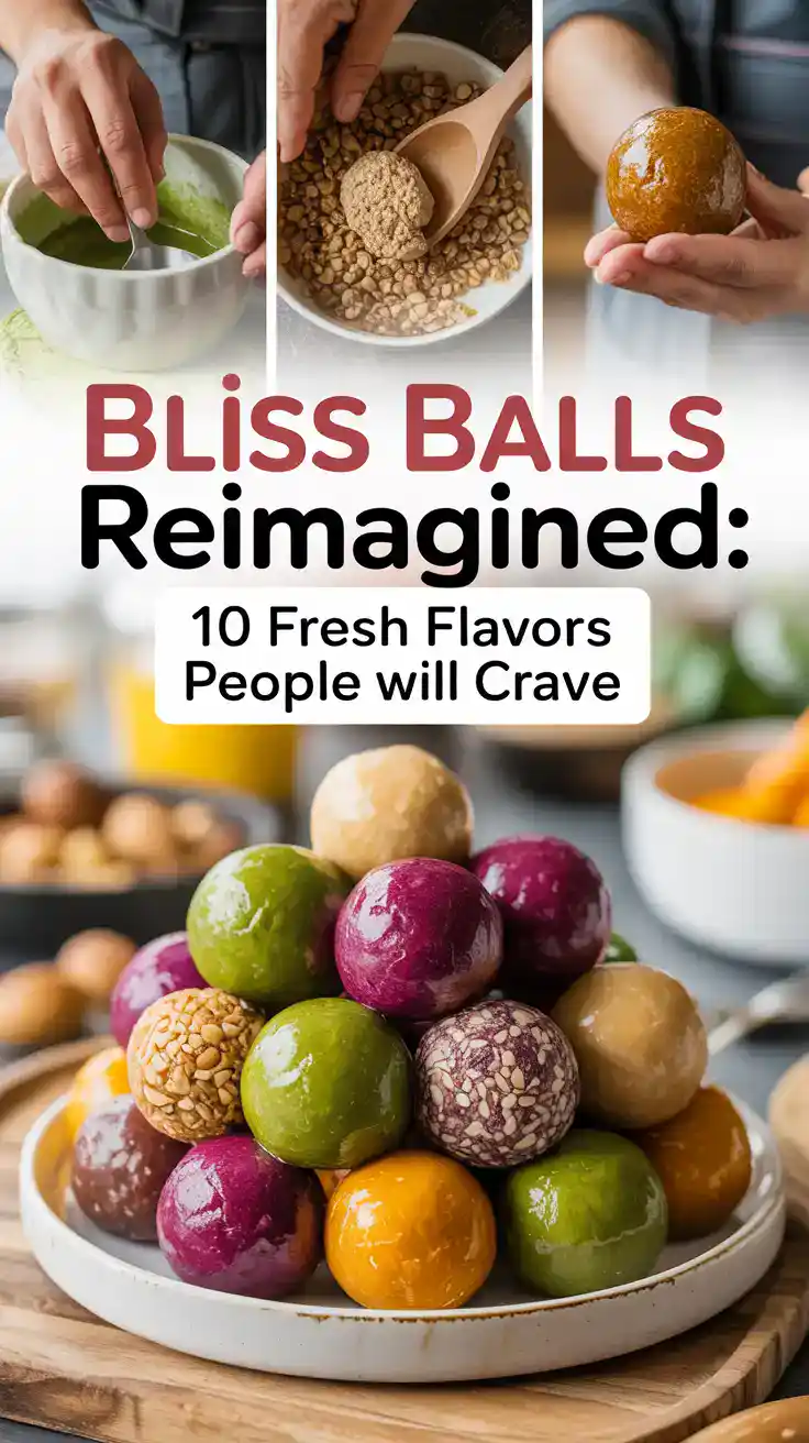 bliss balls