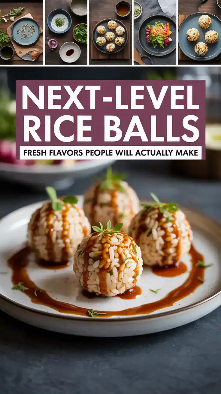 rice balls