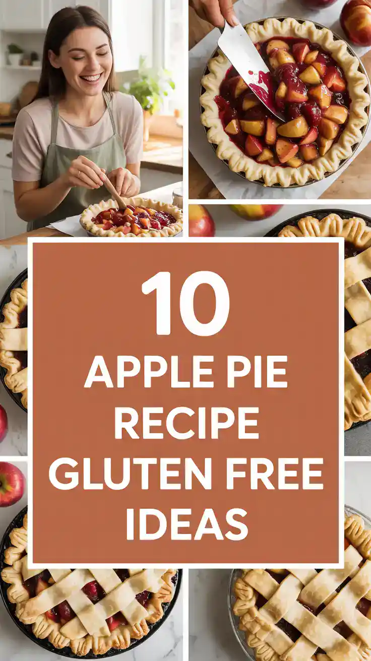 Apple Pie Recipe Gluten Free