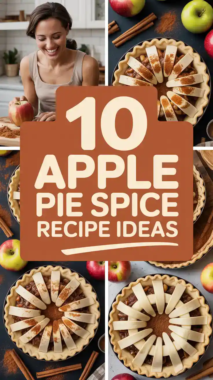 Apple Pie Spice