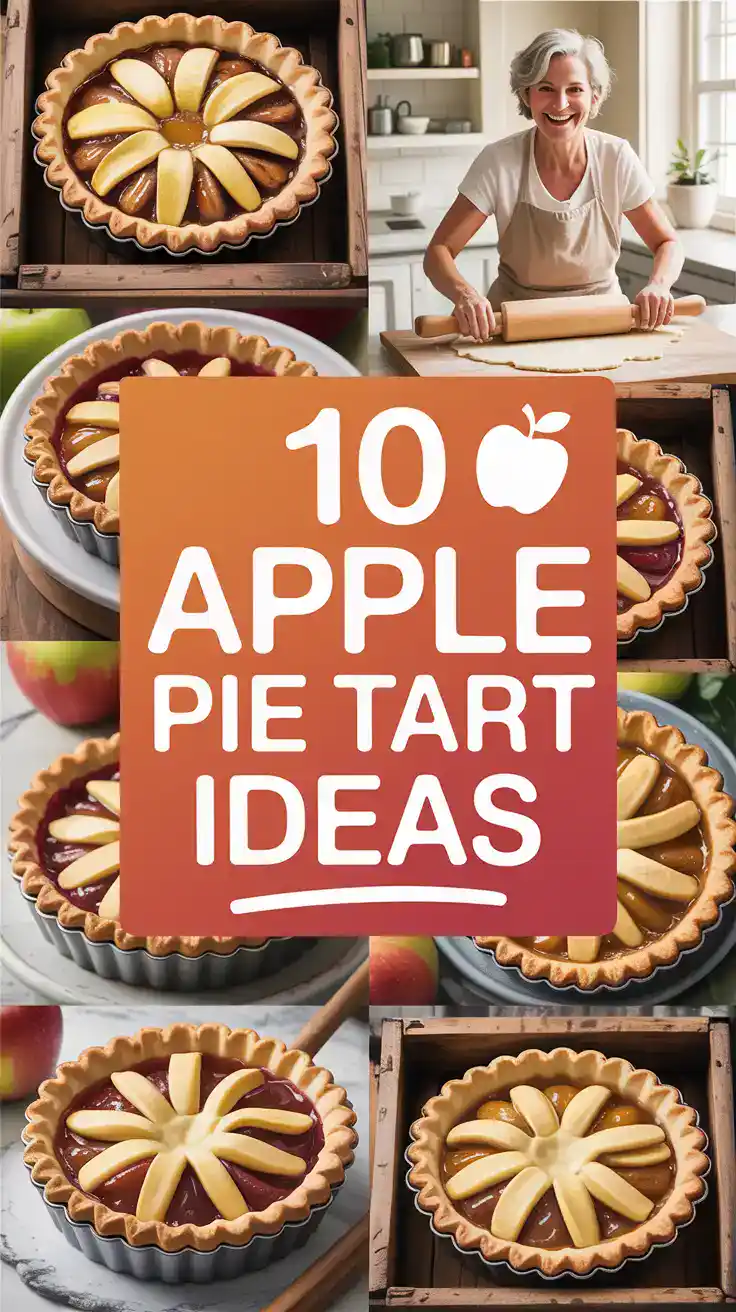 Apple Pie Tarts