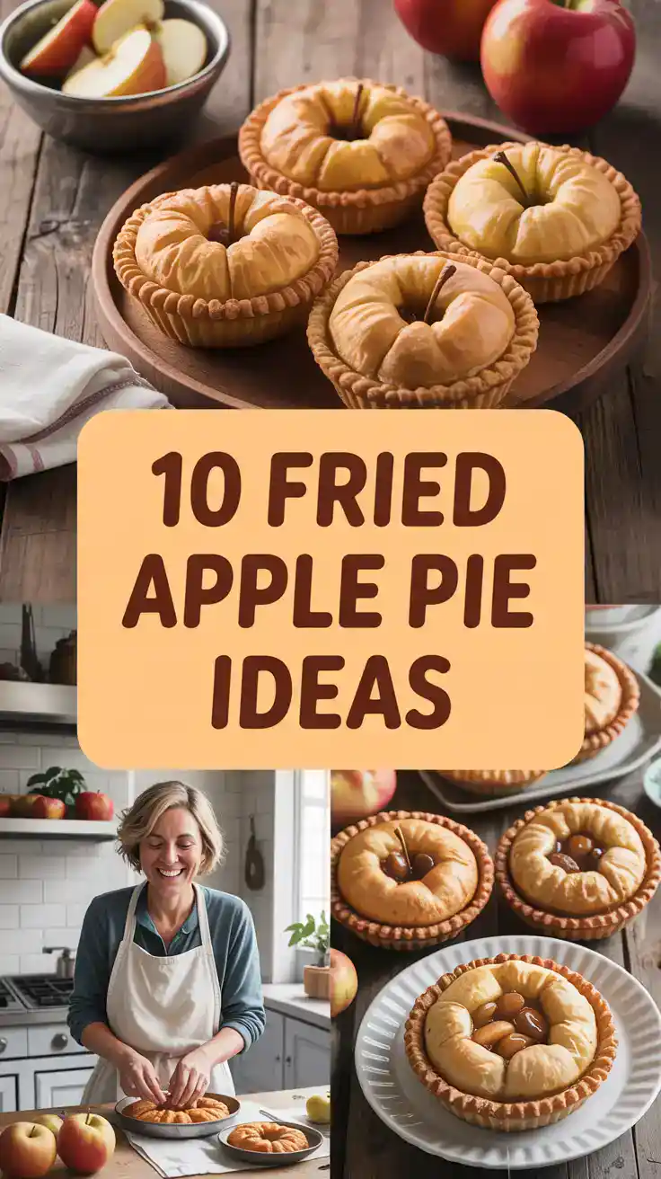 Fried Apple Pies