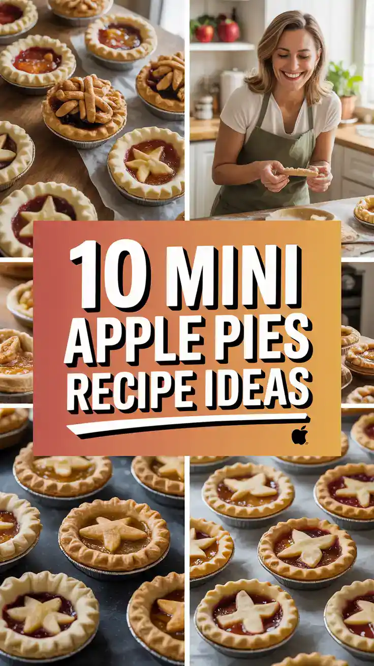 Mini Apple Pies