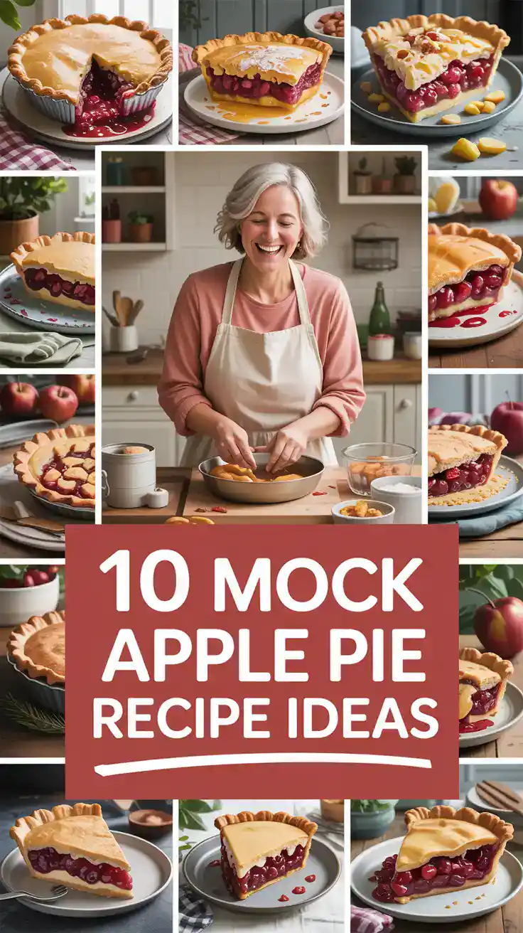 Mock Apple Pie