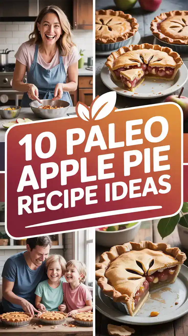 Paleo Apple Pie