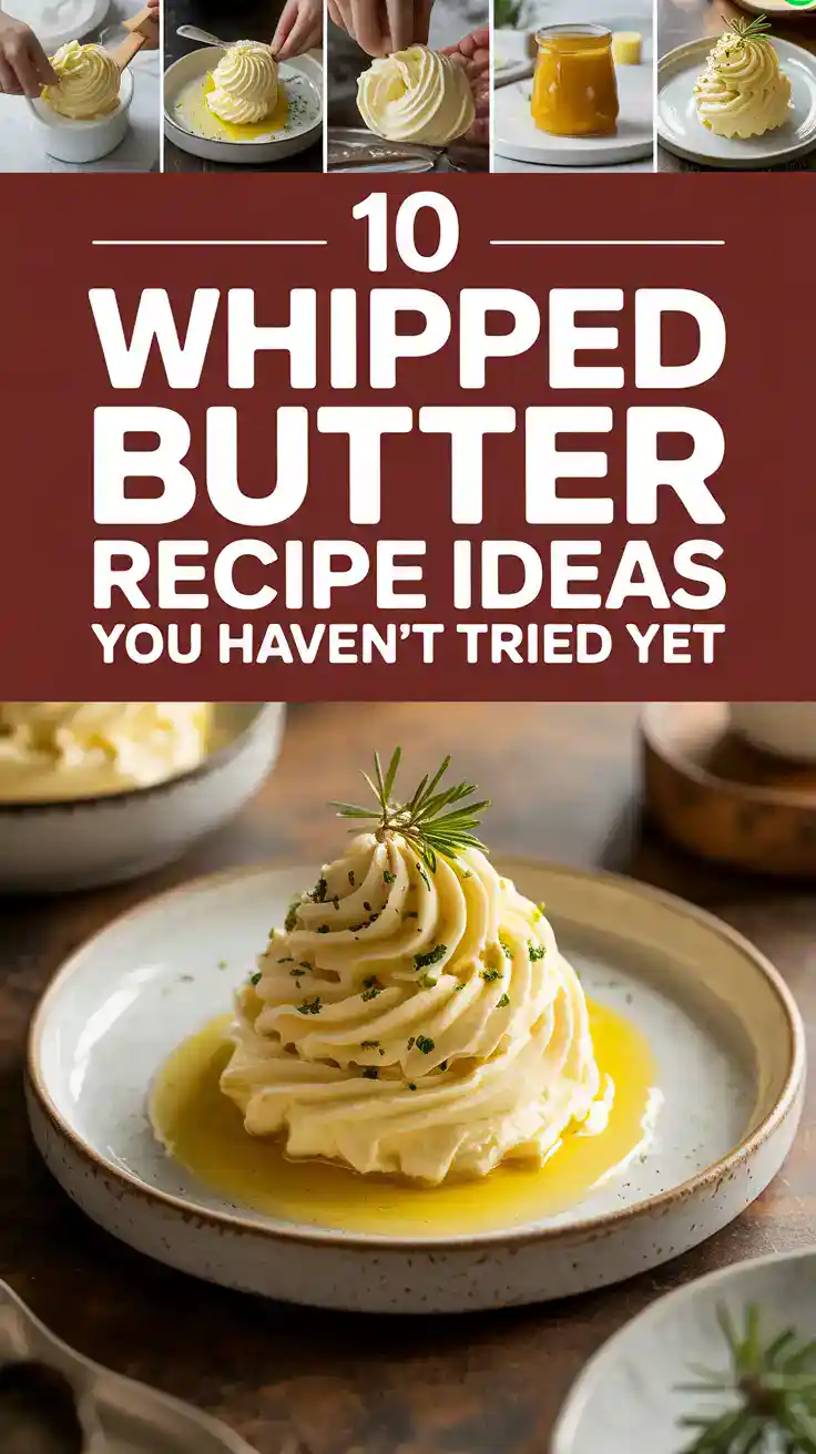 Whipped Butter