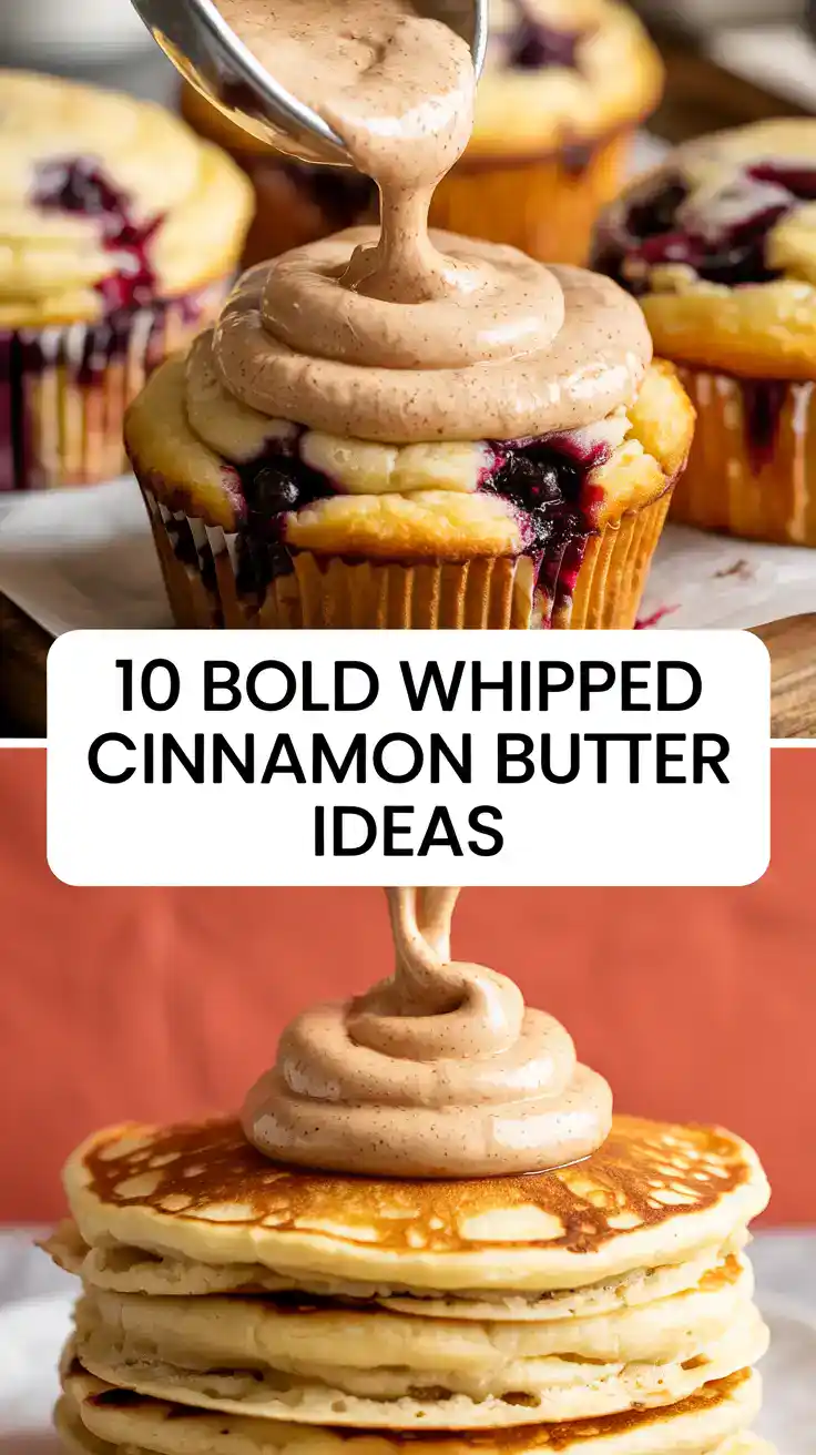 Whipped Cinnamon Butter Flavors