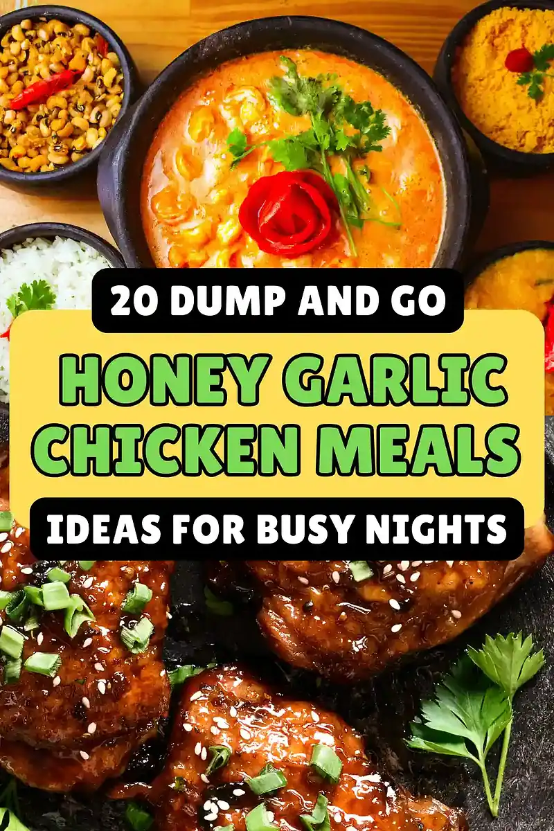 Quick Honey Garlic Chicken Ideas for Families on the Go