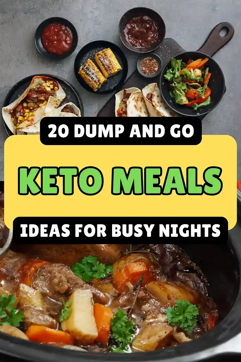 Simple Keto Meals That Don’t Require Effort