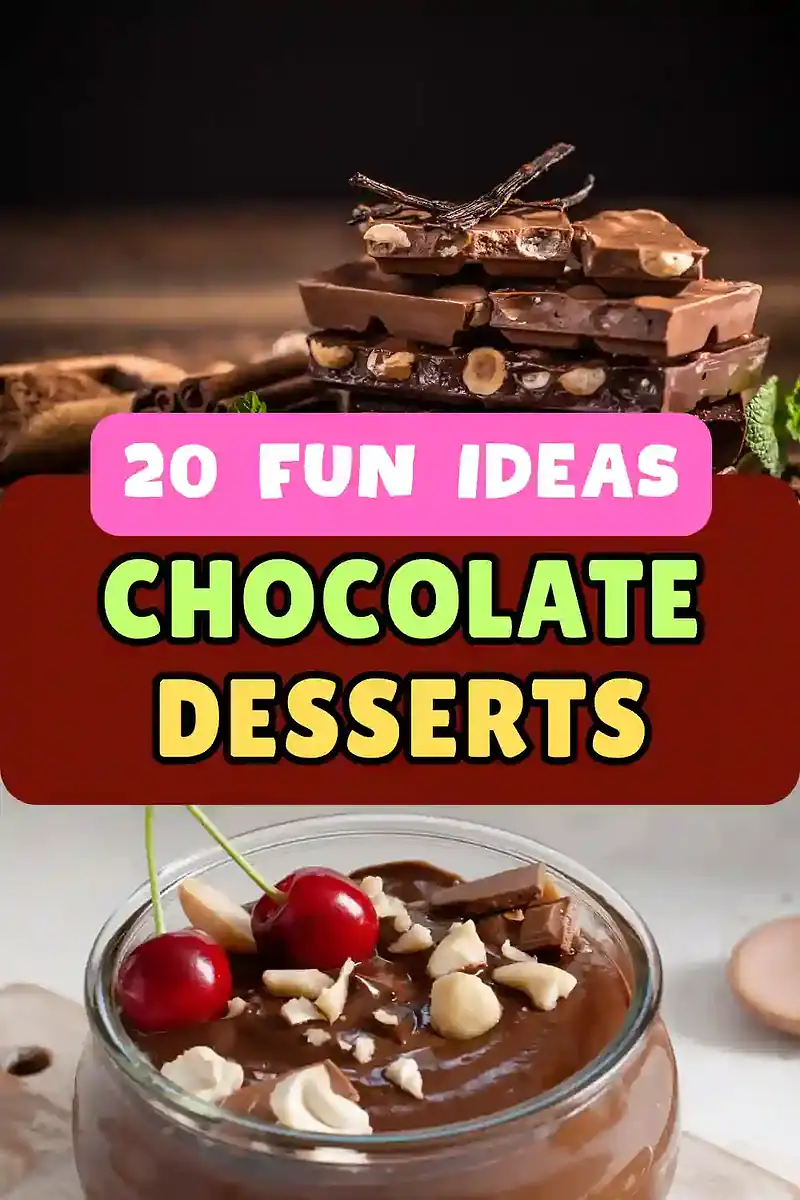 Simple Chocolate Treats That Taste Amazing