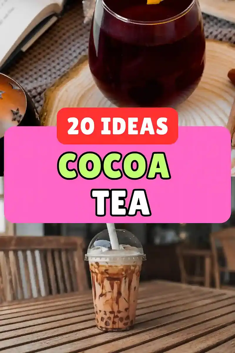 cocoa tea