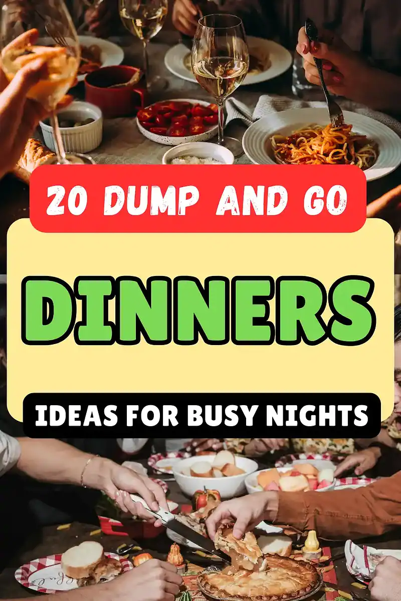 Discover 20 dump and go beef stroganoff ideas that are creamy, comforting, and totally stress-free for busy nights.