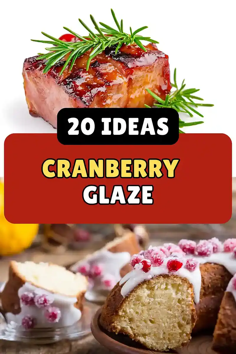 Cranberry Glaze Ideas That Actually Work for Real Life