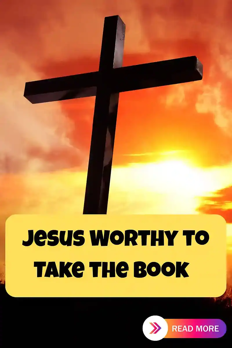 Thou art worthy to take the book, and to open the seals thereof: for Thou wast slain, and hast redeemed us to God by Thy blood.