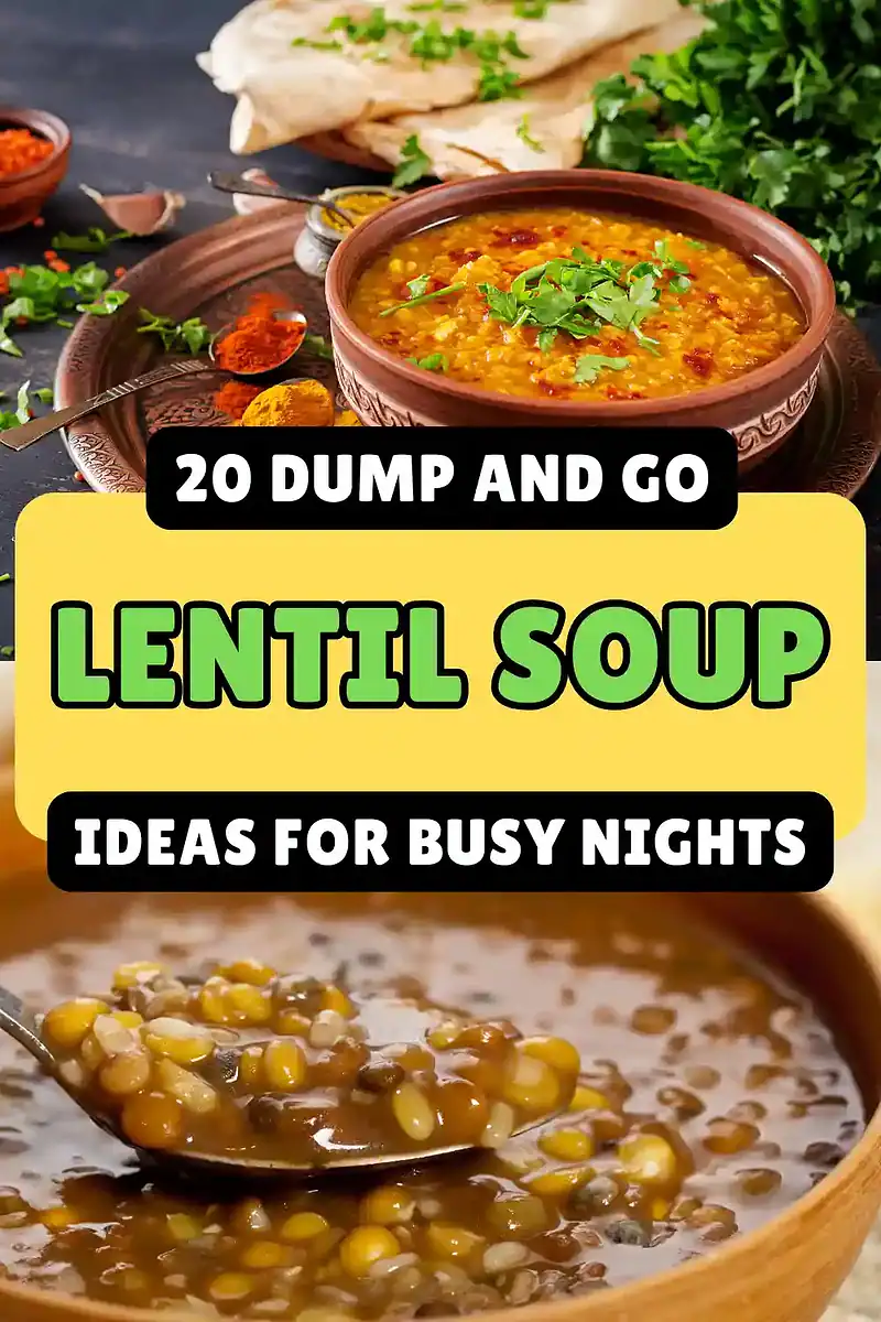 lentil soup