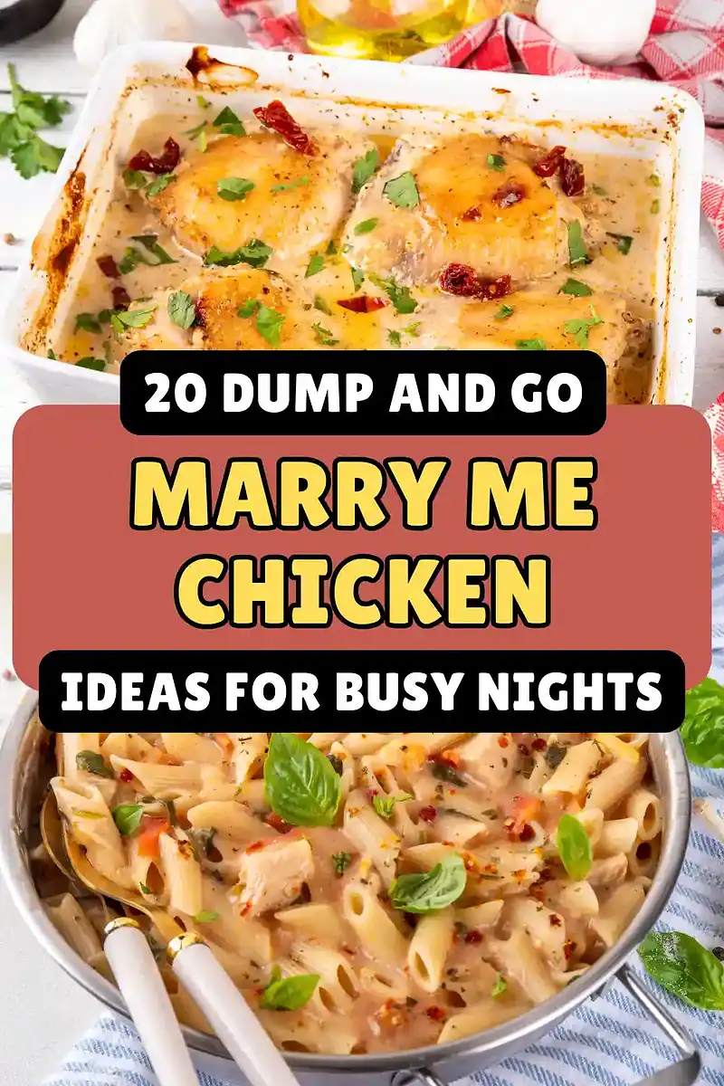 Marry Me Chicken