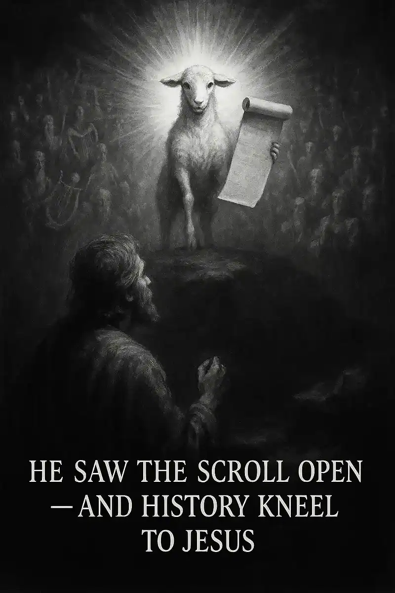 Blessing, and honor, and glory, and power, be unto Him that sitteth upon the throne, and unto the Lamb forever and ever